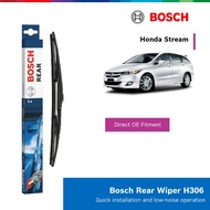 Bosch H306 Rear Car Wiper for Honda Stream