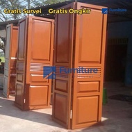 Rolling door warung / Rolling door toko / Pintu toko lipat / Pintu toko besi lipat