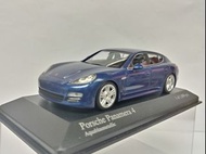 1:43 Porsche Panarama 合金模型