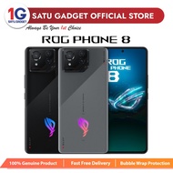 [READY STOCK] ASUS ROG Phone 8 5G | 12GB + 256GB – Original Malaysia Set