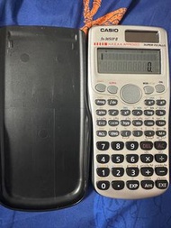 CASIO fx-3650P II 計算機