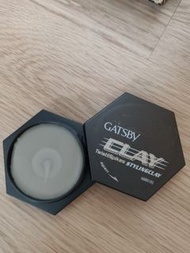Gatsby clay 髮泥 (己到期）