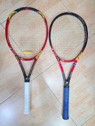 Prince Thunder Bolt Midplus 網球拍 not head wilson babolat speed blade