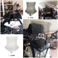 MOTORCYCLE WINDSHIELD CB500X 2016 2017 2018 2019 CB500-X WINDSCREEN