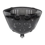 ไฟหน้ารถจักรยานยนต์ Wick LED สําหรับแก๊สแก๊ส EC 250 300 250F 350F EX300 450F MC 250F 450 Motocross อ