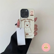 Cute Puppy Dog Phone Cover For Realme 15T 15 14 Pro Plus 14X C75X C75 C73 C71 Narzo 80 Lite Note 70 