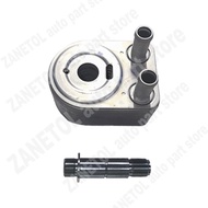 BL3Z-6A642-H BL3Z6A642H BL3Z6A642A ZANETOL Engine Oil Cooler Cars Accessories For FORD F-150 2011~20