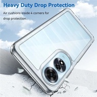 OPPO A60 HYBRID SOFT CASE PROTECTIVE COVER