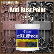 350g Anti Rust Paint  Anti-Corrosion And Rust Removal Metal Paint Turn Rust Into Paint Metal Anti Ru