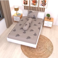 VALENITA BEDSHEET 90X200X30CM