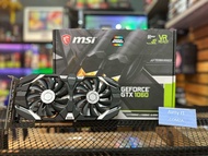 Gtx1060 6gb oc Msi การ์ดจอ มือสอง มีประกันร้าน