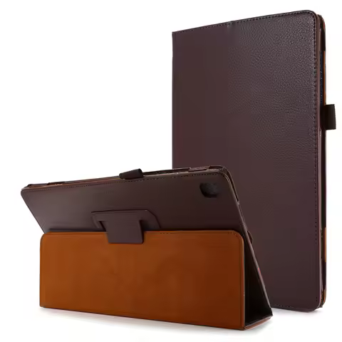 For Samsung Galaxy Tab A7 10.4 2020 PU Leather Magnetic Flip Cover For Tab A7 10.4inch SM-T500 SM-T5