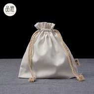 Cotton hot packs heat bag bundle cotton DrawString storage bag bag bag microwave heating bags