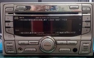 HONDA 本田 CRV原廠6片CD AUX 音響 Panasonic 台灣松下 CQ-JH155AA 已改無密碼