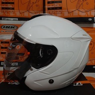 INK DYNAMIC PLAIN WHITE HELMET INK DYNAMIC WHITE/