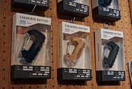 Carabiner Battery 防水登山扣行動電源