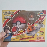 Original Emco Ling Dong Charmander Pokemon Spin Fighter Toy