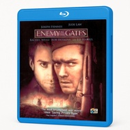 บลูเรย์ พากย์ไทยครบ หนัง Enemy at the Gates (2001) กระสุนสังหารพลิกโลก หนัง Blu-ray