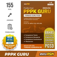 P R O M O Buku Prediksi Soal Pppk 2023/2024 Tenaga Pendidik Guru Sd