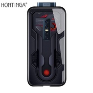 Hontingaสำหรับ เคสโทรศัพท์ เคสVivo V3 V3 MAX V9 V11 v11i V15 V15 ProกรณีAurora GalaxyอวกาศSky S tarryไล่โทนสีปลอกโทรศัพท์กรณีกันกระแทกกระจกปกหลัง