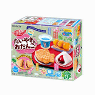 Kracie Popin' Cookin' 日本食玩手工DIY迷你鲷鱼烧丸子零食