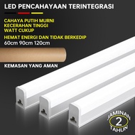 Illuminated LED Tube Light T5 LED Tube Light 9W 16W 20W 60 - 120cm Guaranteed Light Pipe