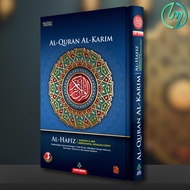 Al Quran Al Hafiz Hafazan 3 Jam Tajwid Berwarna (Saiz A5)