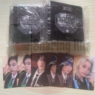 Stray Kids ATE Binder, PC Binder