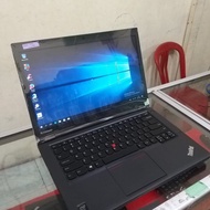 Bebas Ongkir! Laptop Lenovo Thinkpad T440 Intel Core I5 Gen4-Ram