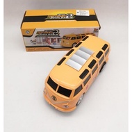 MECHA DEFORMED SCHOOL BUS 2 COOL DEFORMED SCHOOL BUS WARRIOR (RBK53378)
