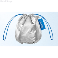 【Fwee】 Lip Cheek Pudding Pot Key Chain & Pouch