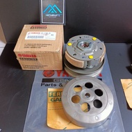 Pulley assy mio j 54 P 113 mio soul GT 113. x ried 113 115cc 54 P