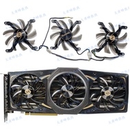 LEADTEK/LEADTEK RTX2070S 2080 2080S 2080ti WinFast Graphics Card Cooling Fan