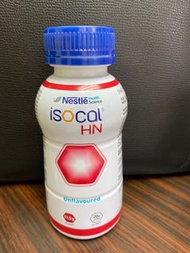 Nestle  Isocal HN 雀巢愛素補