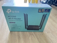 TP-Link AC1200 Archer C64 無線路由器