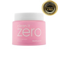 【BANILA CO】バニラコ クリーンイットゼロクレンジングバーム 180ml 大容量 クレンジングバーム クレンジング クレンジングクリーム メイク落とし 洗顔 スキンケア 韓国スキンケア コスメ