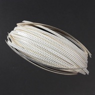 4000PCS 10R~910K ohm 0603 SMD Resistors Set, 5% 80 Values 0603 Film Resistor Kit Pack for electronic