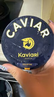 Caviar 魚子醬 Kaviari