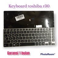 Keyboard Toshiba Portege R30-A R30-A-14K R30-AK01B R30-A1302 TECRA Z40 DYNABOOK R631 R632 R634 R734 
