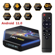 HK1 RBOX R2 Set-Top Box RK3566 8K HD Network Player 4GB/64GB 11
