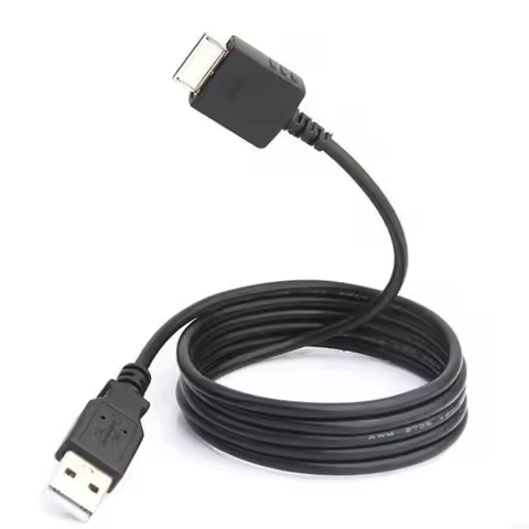 K9FC USB Cable for Walkman NW/NWZ Series for NW20MU Data Transfer Charging for A720 E050 E353 E435F 