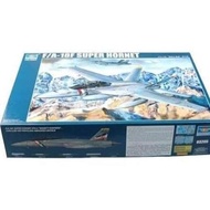 Trumpeter 1/32 F/A18F Super Hornet Fighter Model Kit