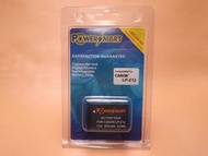 香港行貨 POWERSMART LP-E12 LPE12電池合Canon EOS M10,M50,M100,M200,100D,PowerShot SX70 HS數碼相機專用 請看內容
