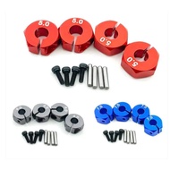 "I-RC" 1/10 Aluminum Alloy 12mm Hex Wheel Seat (Height 7mm Thick)