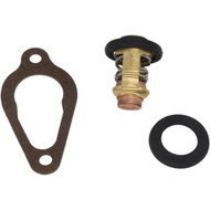Thermostat Outboard Motor Assembly Cooling System 122℉ 50℃ Fit for 2-40 HP 3H6-01030-0 350-01030-1 3