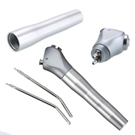 Dental Equipment Spray Tools Dental Air Spray Triple 3-Way Dental Handpiece with 2 Nozzle Tip Dental