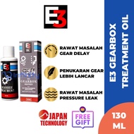 E3 Gearbox Oil Treatment /Penyelesaian Masalah Gearbox Kereta Auto /Manual /CVT