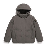 男女同款STELLER無格紋羽絨外套