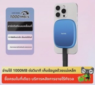 SanDisk | SSD พกพา Magnetic Connect ซีรีส์ Creator