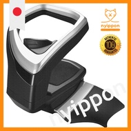CARMATE Car Drink Holder Vehicle-Specific Design Console Mount NZ815 for RAV4 (Apr 2019 - Dec 2025) 